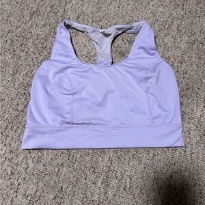 FP Movement by Free People Lavender Sports Bra